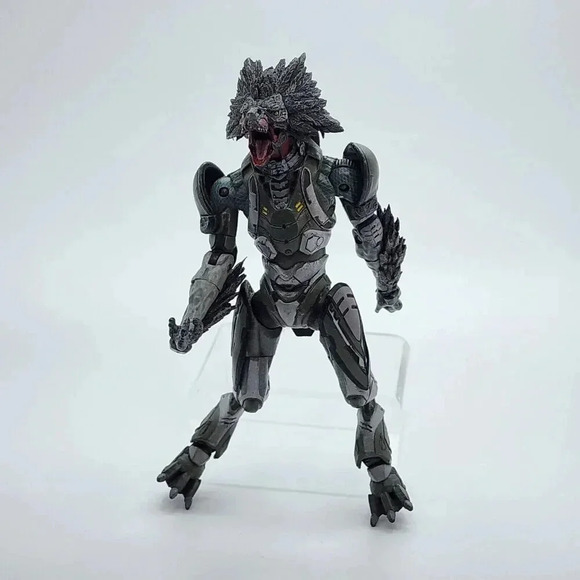 Skirmisher Minor Action Figure w Gun Halo Reach Series 2 McFarlane 2011 - Picture 1 of 6